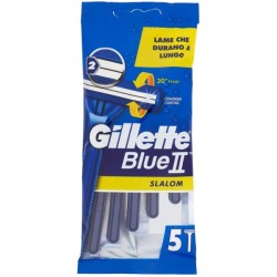 gillette blue 2 slalom usa...