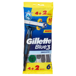 GILLETTE BLUE 3 USA & GETTA...