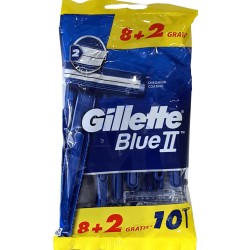 GILLETTE BLUE II USA E...