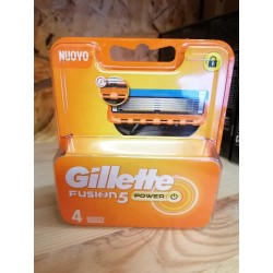 gillette fusion 5 power...