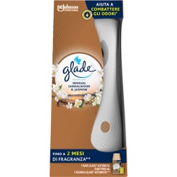 glade aurtomatic spray base...