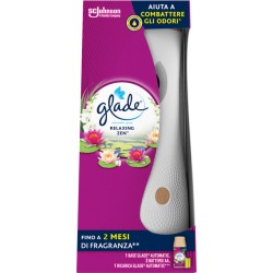 glade automatic spray base...