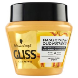 GLISS MASCHERA OLIO...