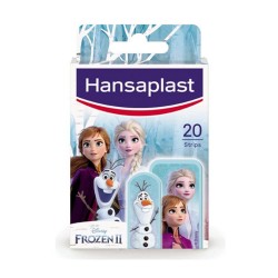 HANSAPLAST 20 cerotti frozen