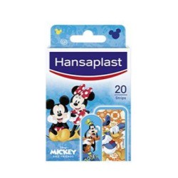 Hansaplast Mickey Mouse and...