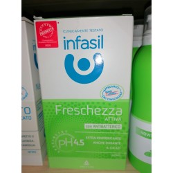 INFASIL INTIMO FRESCHEZZA...