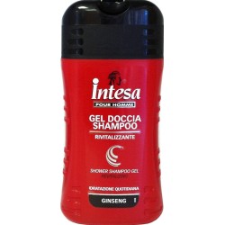 INTESA DOCCIA GINSENG ML. 250