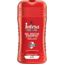 INTESA gel  DOCCIA shampoo...