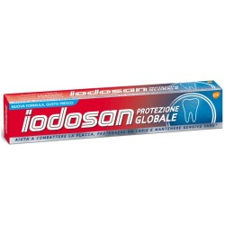 iodosan dentifricio...