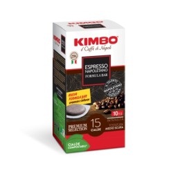 KIMBO CAFFE ESPRESSO...
