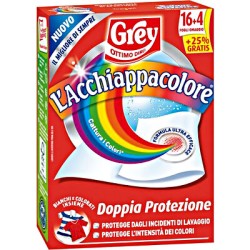 L'ACCHIAPPACOLORE GREY PZ.16+4