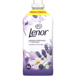 lenor AMMORBIDENTE lavanda...