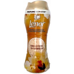 lenor perle oro e vaniglia...