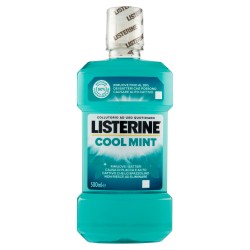 listerine coolmint 500 ML...