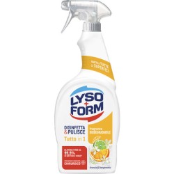 LYSOFORM SPRAY TUTTO IN 1...