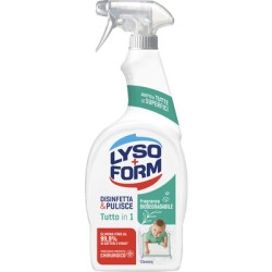 LYSOFORM SPRAY TUTTO IN 1...