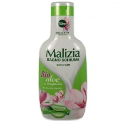 MALIZIAbagno bio aloe e...