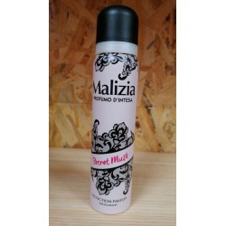 MALIZIA DEO SPRAY musk ML.100