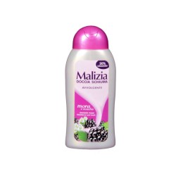 malizia doccia 250 ml mora...