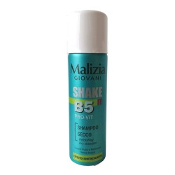 malizia shampoo a secco ml 200