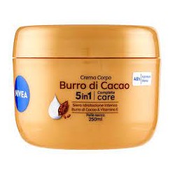 NIVEA BODY CREMA CORPO...