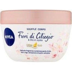 nivea body souffle' DIORI...