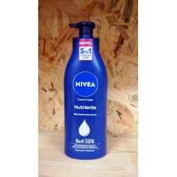 NIVEA CREMA CORPO NUTRIENTE...