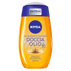 NIVEA DOCCIA NATURAL OIL 200ml