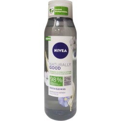 NIVEA DOCCIA NATURALLY...