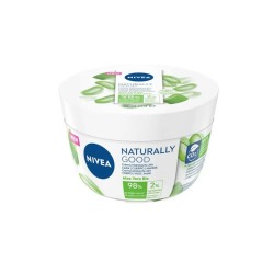 NIVEA NATURALLY GOOD ALOE...