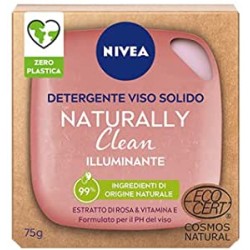 NIVEA NATURALLY SAPONE...