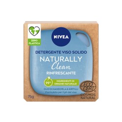 NIVEA NATURALLY SAPONE...