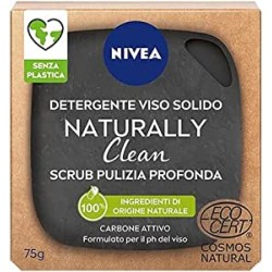 NIVEA NATURALLY SAPONE...