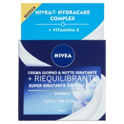 NIVEA NUTRIENTE crema...