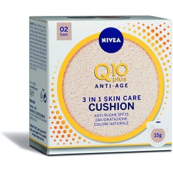 NIVEA Q10 CUSHIONS DARK  15ml