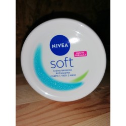 nivea soft ml 300 CREMA...