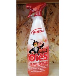 OIES SANIESSENZA ROSSA 750 ML