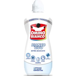 omino bianco bianco vivo...