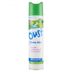 OUST ELIMINA ODORI SPRAY...