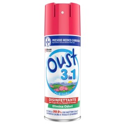 OUST SPRAY FRESH GARDEN ML 400