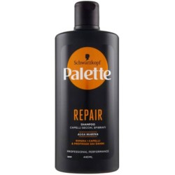 PALETTE SHAMPOO REPAIR 440 ml.