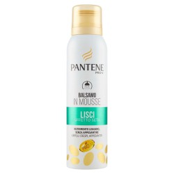 PANTENE MOUSSE BS LISCI ML 140