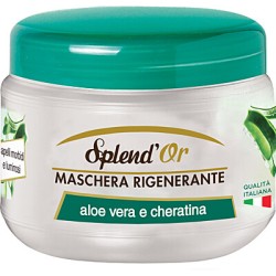 12  PEZZI - MASCHERA ALOE...