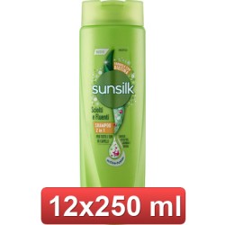 12  PEZZI - SHAMPOO 2IN1...