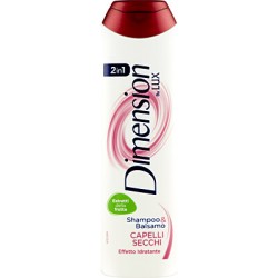 12  PEZZI - SHAMPOO 2IN1...