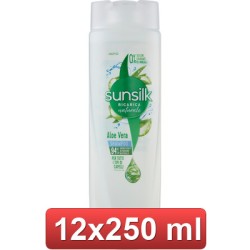 12  PEZZI - SHAMPOO ALOE...