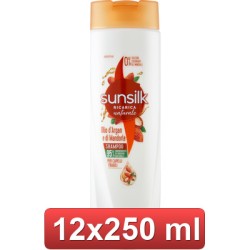 12  PEZZI - SHAMPOO ARGAN &...