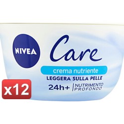 12  PEZZI -CARE CREMA ML.200