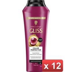 12 PEZZI -  GLISS SHAMPOO...