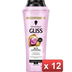 12 PEZZI -  GLISS SHAMPOO...